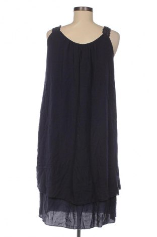 Rochie Made In Italy, Mărime L, Culoare Albastru, Preț 76,32 Lei