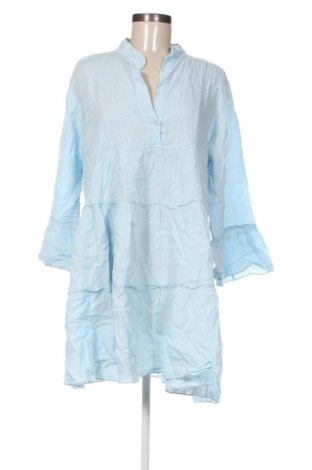 Kleid Made In Italy, Größe XL, Farbe Blau, Preis 23,99 €