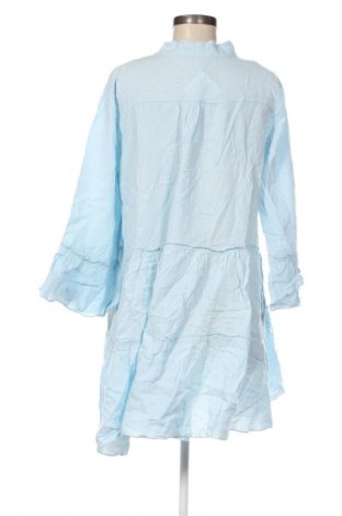 Kleid Made In Italy, Größe XL, Farbe Blau, Preis 23,99 €