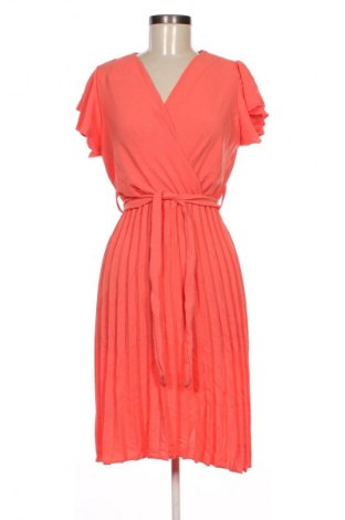 Rochie Made In Italy, Mărime M, Culoare Portocaliu, Preț 168,99 Lei