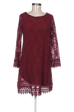 Kleid Made In Italy, Größe M, Farbe Rot, Preis 15,00 €
