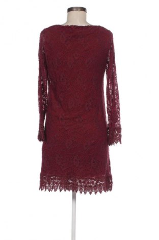 Kleid Made In Italy, Größe M, Farbe Rot, Preis 15,00 €