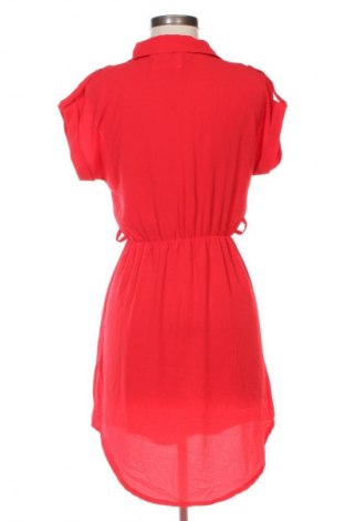 Kleid Made In Italy, Größe S, Farbe Rot, Preis 17,99 €