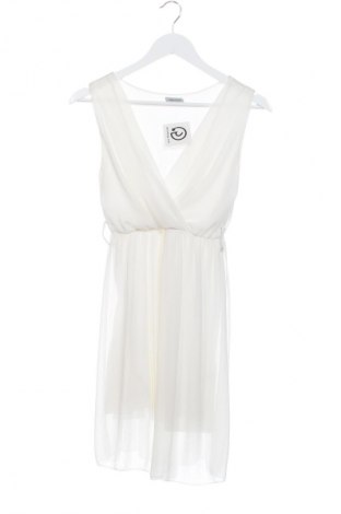 Rochie Made In Italy, Mărime XXS, Culoare Alb, Preț 76,70 Lei