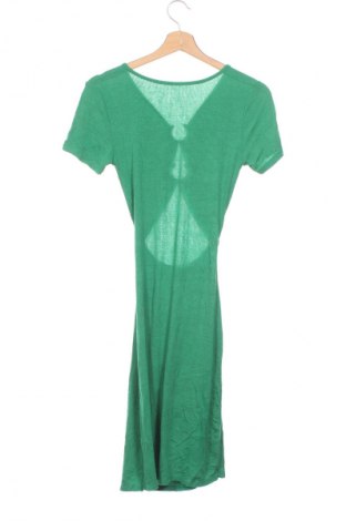 Kleid Made In Italy, Größe XS, Farbe Grün, Preis 28,99 €