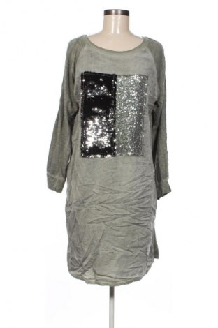 Kleid Made In Italy, Größe XL, Farbe Grün, Preis € 20,99