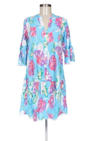 Kleid Made In Italy, Größe XL, Farbe Mehrfarbig, Preis 20,99 €