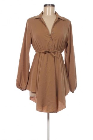 Rochie Made In Italy, Mărime S, Culoare Maro, Preț 95,08 Lei