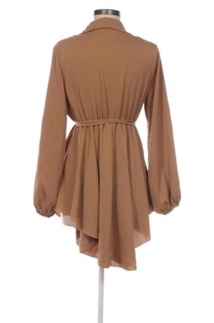 Rochie Made In Italy, Mărime S, Culoare Maro, Preț 95,08 Lei