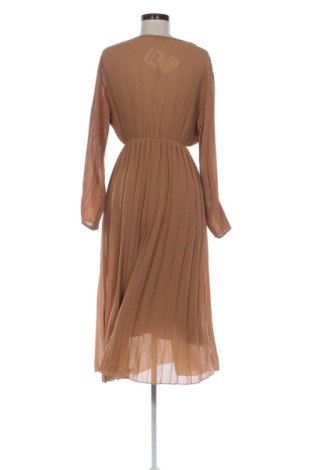 Kleid Made In Italy, Größe M, Farbe Braun, Preis € 20,99