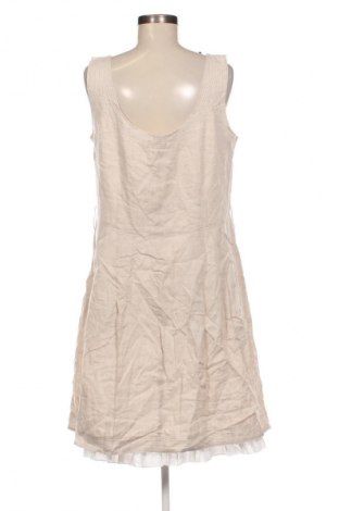 Rochie Malvin, Mărime L, Culoare Bej, Preț 119,99 Lei