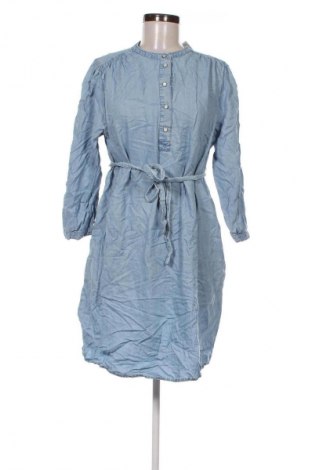 Kleid Mama B, Größe M, Farbe Blau, Preis 33,99 €