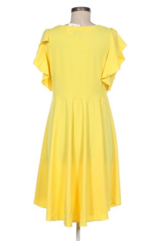 Φόρεμα Mama to be, Μέγεθος L, Χρώμα Κίτρινο, Τιμή 41,94 €