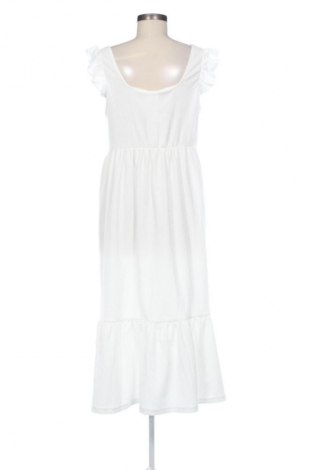 Kleid Mamalicious, Größe L, Farbe Ecru, Preis 32,00 €