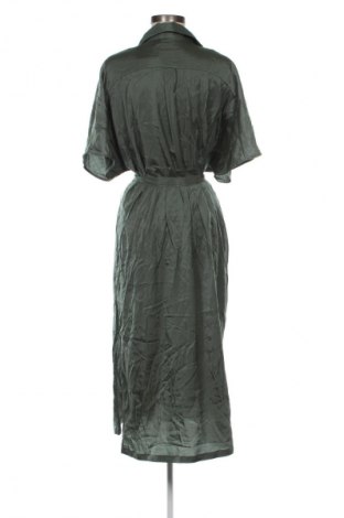 Kleid Mango, Größe L, Farbe Grün, Preis 35,99 €