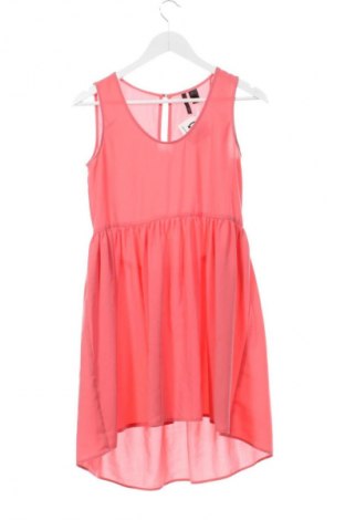 Φόρεμα Mango, Μέγεθος XS, Χρώμα Ρόζ , Τιμή 17,39 €