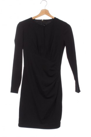 Kleid Mango, Größe XS, Farbe Schwarz, Preis 17,36 €
