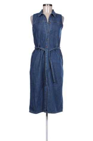 Kleid Mango, Größe S, Farbe Blau, Preis 25,00 €