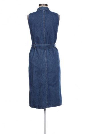 Kleid Mango, Größe S, Farbe Blau, Preis 25,00 €