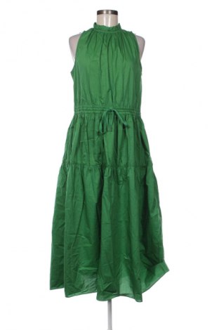 Kleid Mango, Größe L, Farbe Grün, Preis 20,97 €