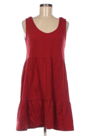 Kleid Mango, Größe XL, Farbe Rot, Preis 17,00 €