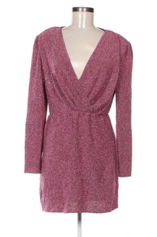 Kleid Mango, Größe L, Farbe Rosa, Preis 37,99 €
