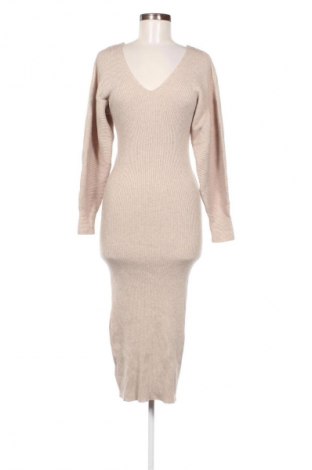 Kleid Mango, Größe M, Farbe Beige, Preis 21,00 €