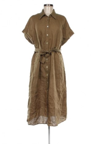 Kleid Mango, Größe L, Farbe Grün, Preis € 24,55