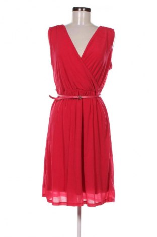 Φόρεμα Manguun, Μέγεθος M, Χρώμα Κόκκινο, Τιμή 17,99 €