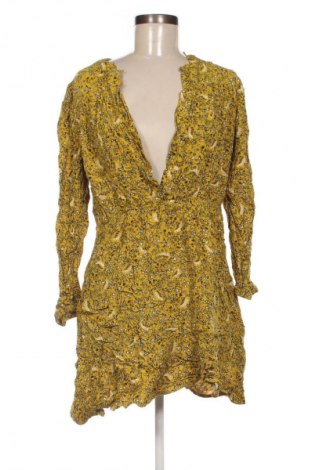 Kleid Marks & Spencer, Größe L, Farbe Mehrfarbig, Preis 23,99 €