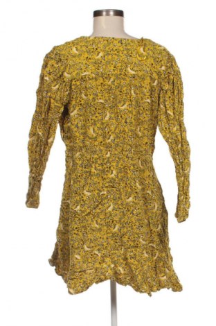 Kleid Marks & Spencer, Größe L, Farbe Mehrfarbig, Preis 23,99 €