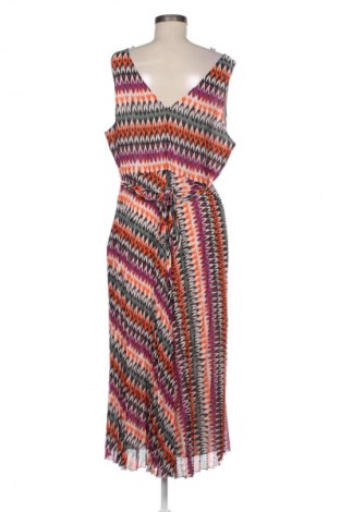 Kleid Marks & Spencer, Größe XL, Farbe Mehrfarbig, Preis 21,00 €