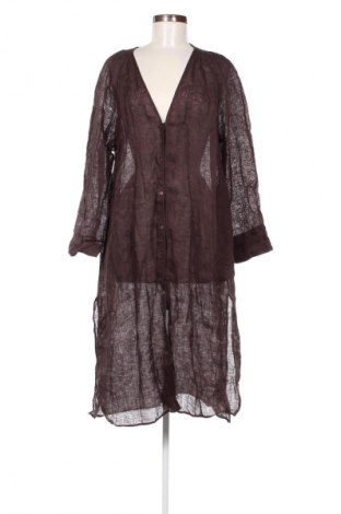 Φόρεμα Massimo Dutti, Μέγεθος S, Χρώμα Καφέ, Τιμή 42,00 €