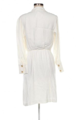 Kleid Massimo Dutti, Größe M, Farbe Weiß, Preis 74,71 €