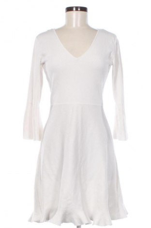 Rochie Massimo Dutti, Mărime L, Culoare Alb, Preț 183,99 Lei