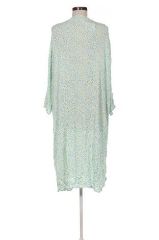 Kleid Maxi Blue, Größe 3XL, Farbe Mehrfarbig, Preis 20,99 €