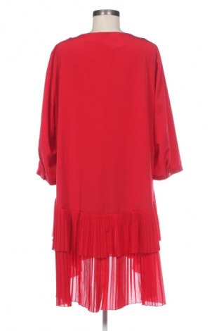 Rochie Mia Moda, Mărime XXL, Culoare Roșu, Preț 128,62 Lei