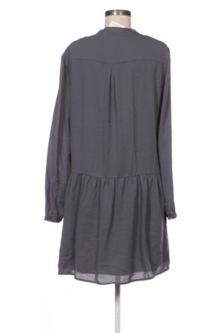 Kleid Mint & Berry, Größe L, Farbe Grau, Preis 20,99 €