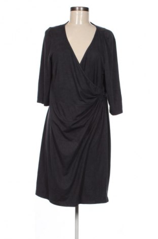 Kleid Miss Etam, Größe L, Farbe Grau, Preis 33,99 €