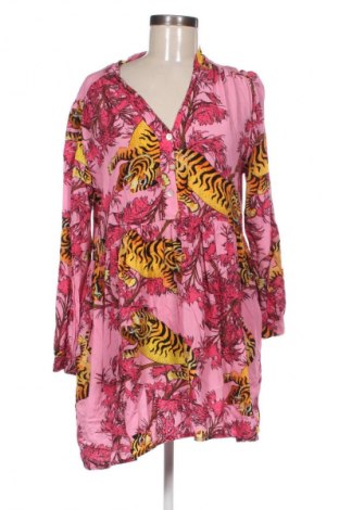 Kleid Miss Goodlife, Größe L, Farbe Mehrfarbig, Preis 25,00 €