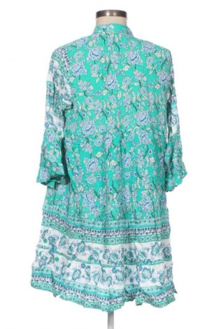 Φόρεμα Miss Lady, Μέγεθος L, Χρώμα Πολύχρωμο, Τιμή 18,99 €