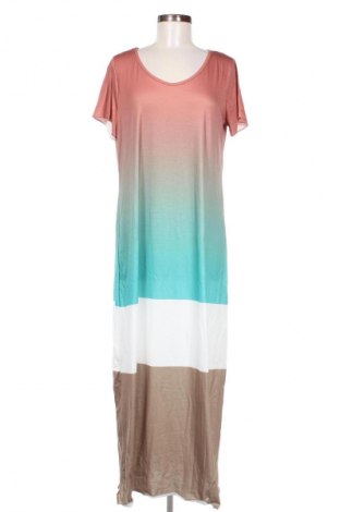 Rochie Miss Look, Mărime L, Culoare Multicolor, Preț 104,57 Lei
