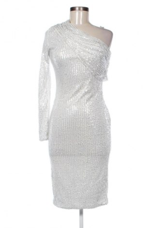 Kleid Miss Ord, Größe S, Farbe Silber, Preis 66,99 €