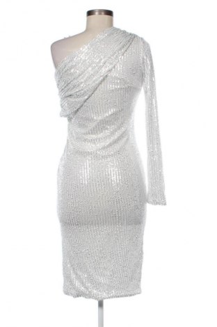 Kleid Miss Ord, Größe S, Farbe Silber, Preis 66,99 €