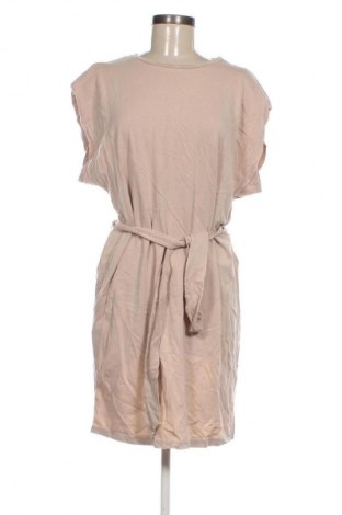 Kleid Miss Shop, Größe M, Farbe Beige, Preis 41,99 €