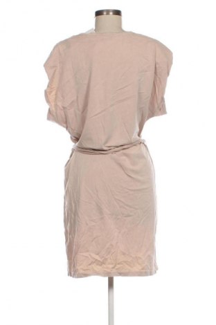 Kleid Miss Shop, Größe M, Farbe Beige, Preis 41,99 €