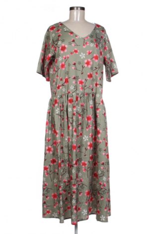 Sukienka MissLook, Rozmiar L, Kolor Kolorowy, Cena 37,99 zł