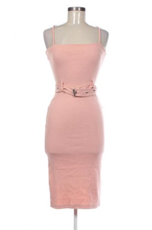 Sukienka Missguided, Rozmiar M, Kolor Popielaty róż, Cena 74,99 zł