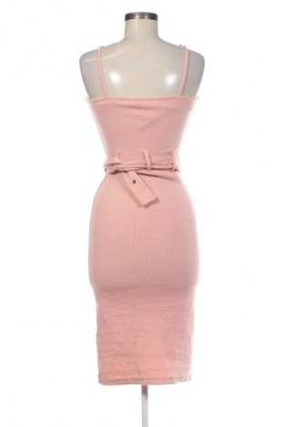 Sukienka Missguided, Rozmiar M, Kolor Popielaty róż, Cena 74,99 zł