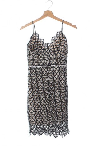 Kleid Missguided, Größe XS, Farbe Mehrfarbig, Preis 11,99 €